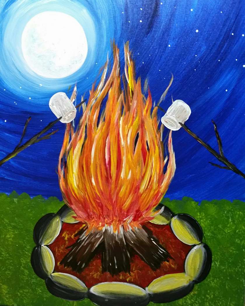 The S’More the Merrier